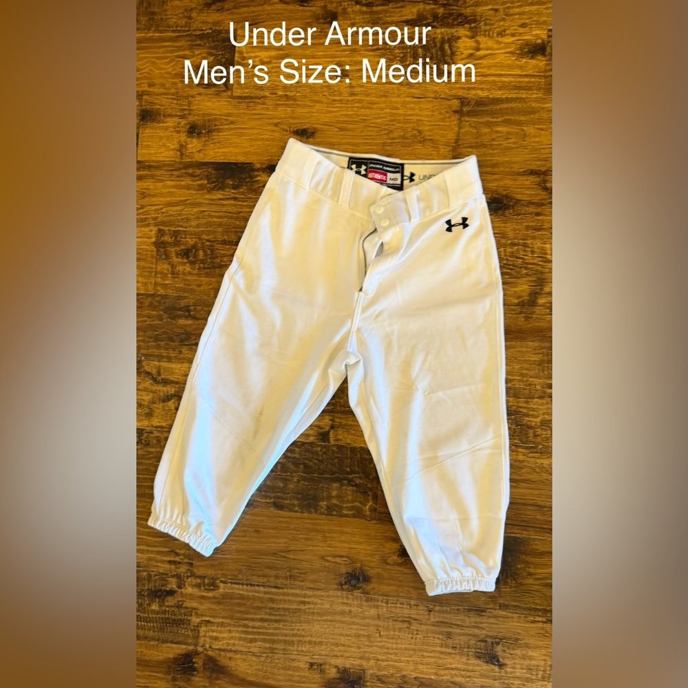 Under Armour Men’s Baseball Knickers